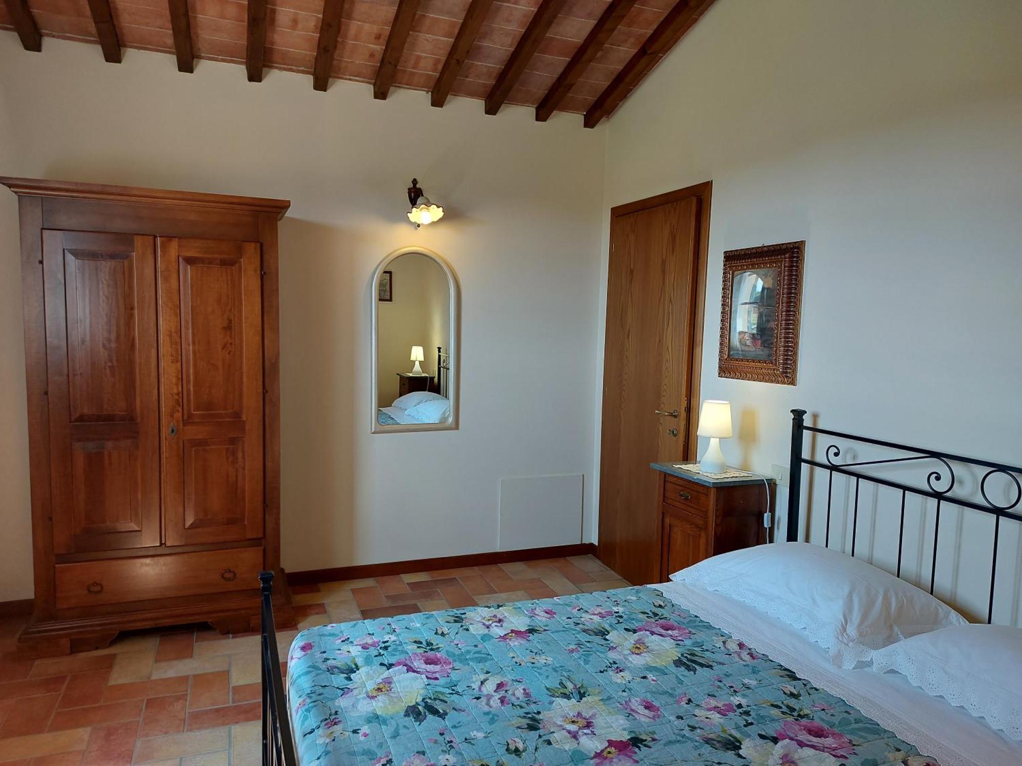Agriturismo Corte In Poggio Stabbia Habitación foto