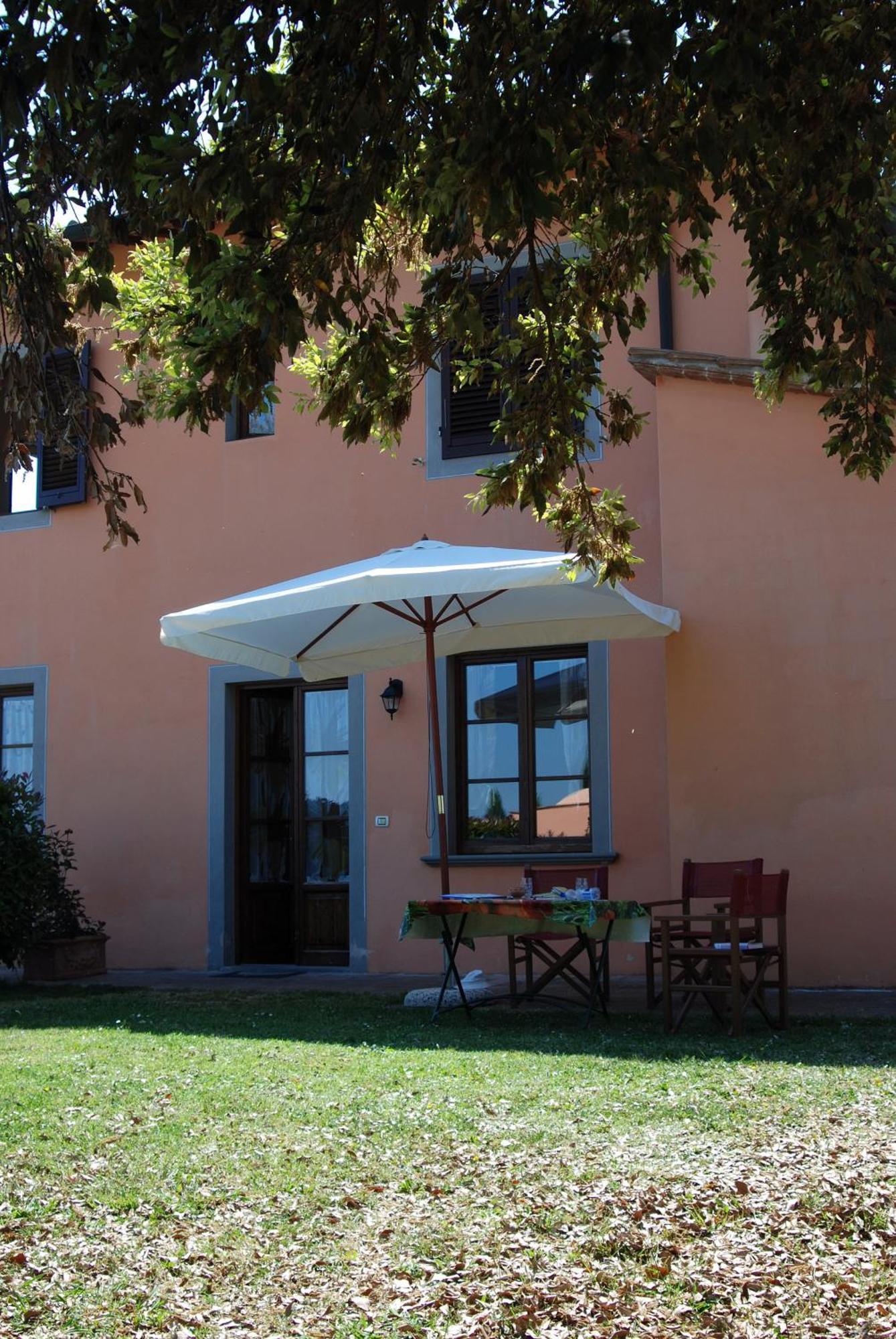 Agriturismo Corte In Poggio Stabbia Habitación foto