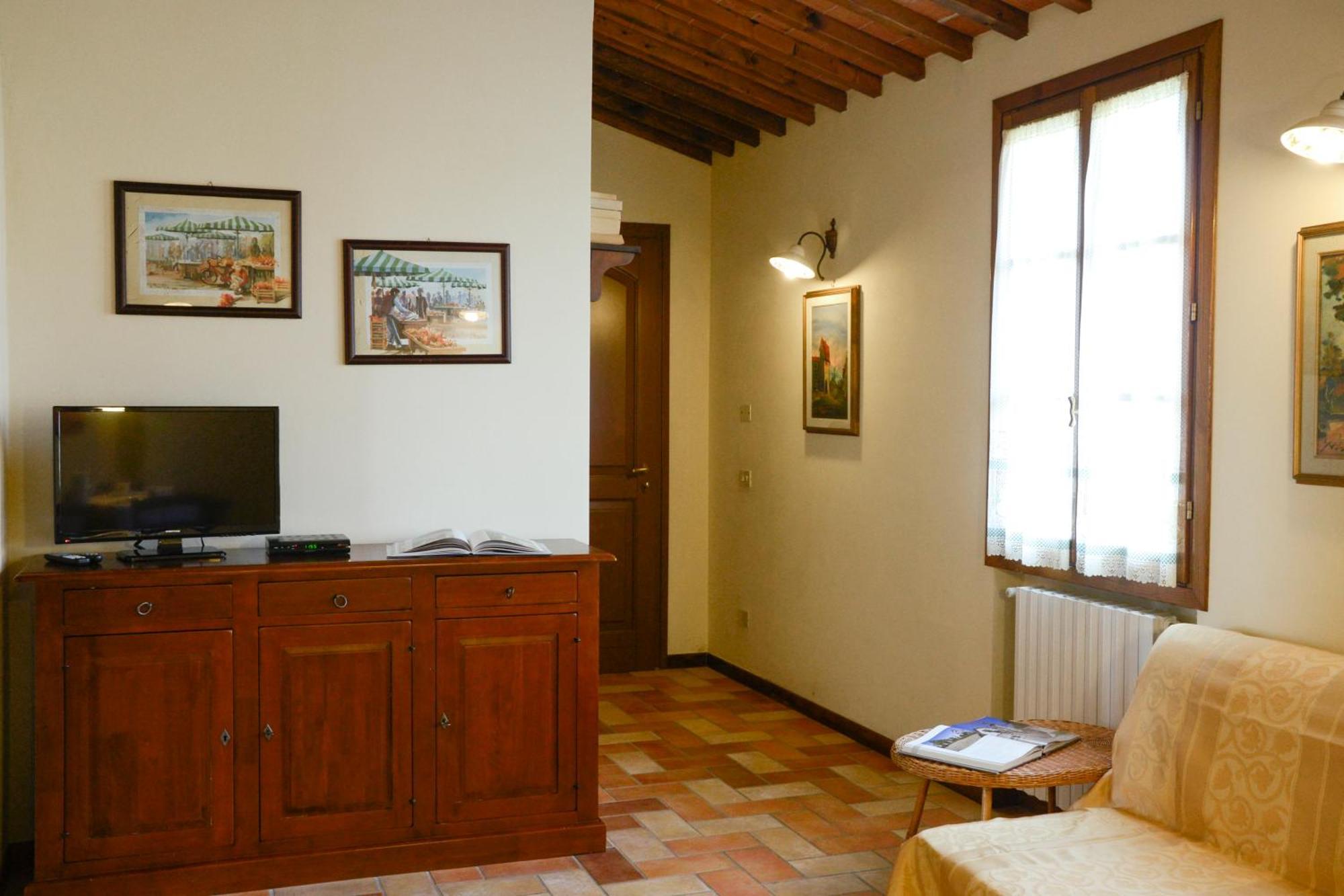 Agriturismo Corte In Poggio Stabbia Habitación foto