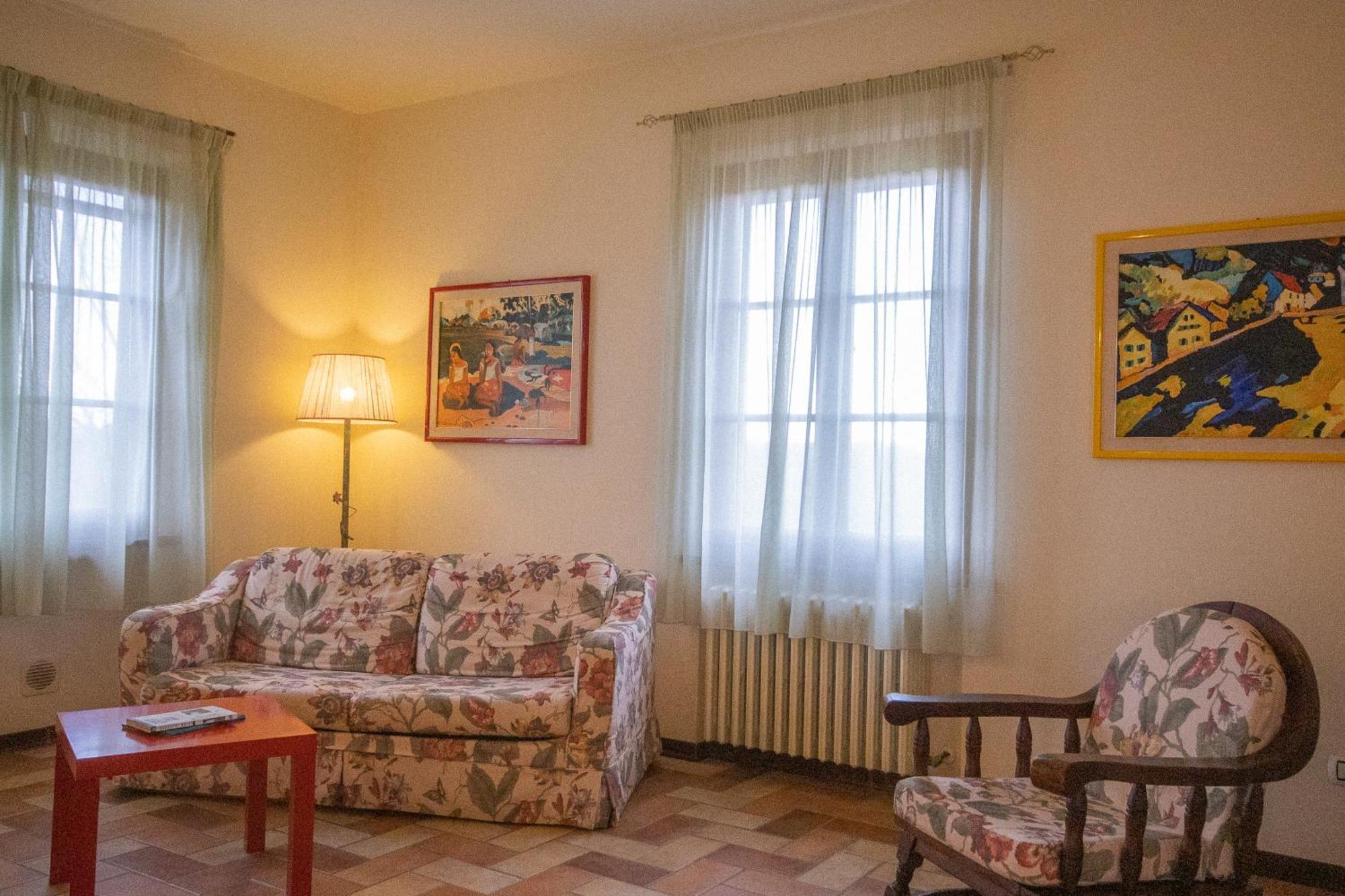 Agriturismo Corte In Poggio Stabbia Habitación foto