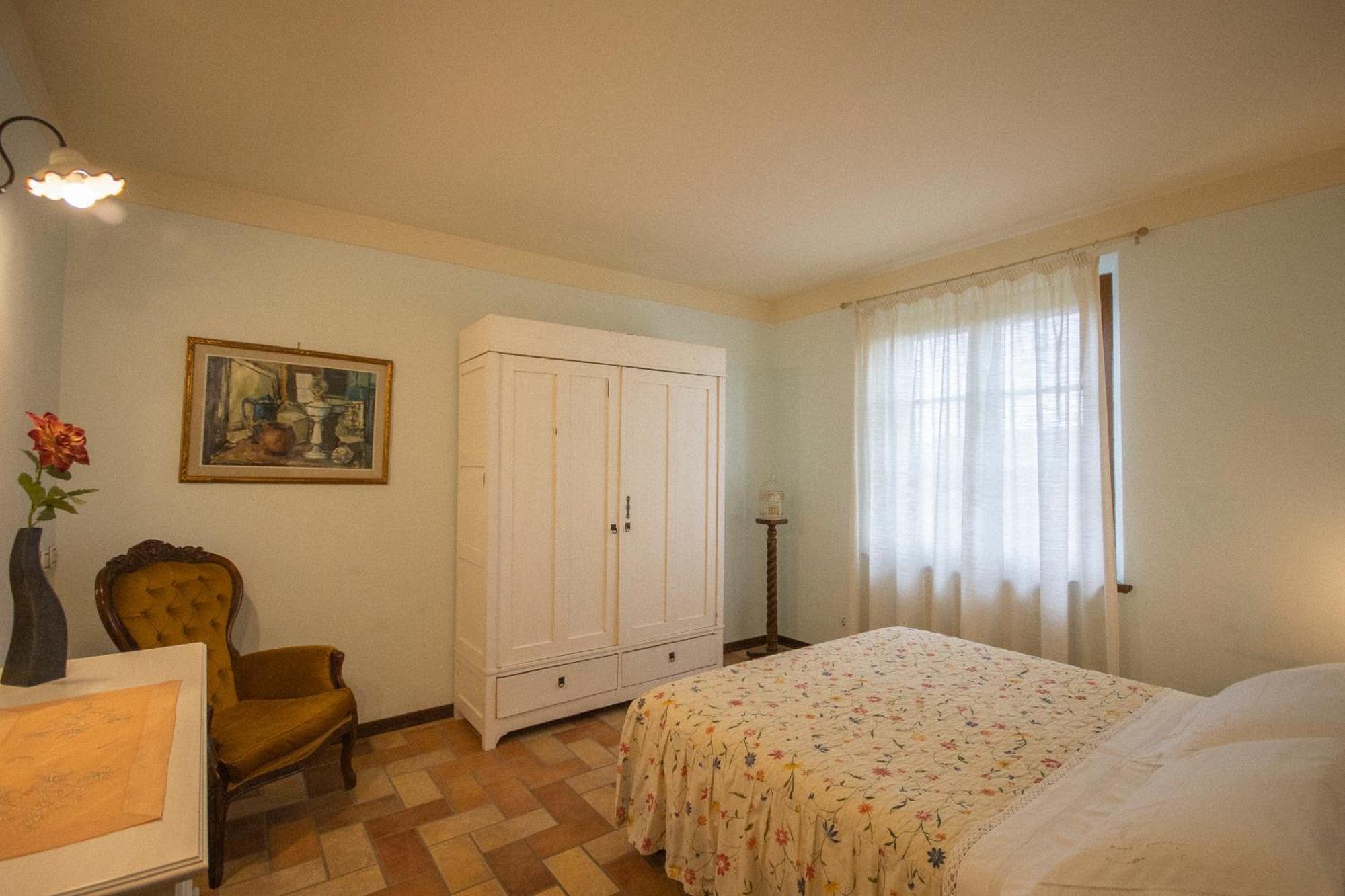 Agriturismo Corte In Poggio Stabbia Habitación foto